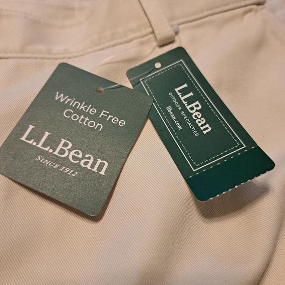 L.L. Bean Shorts Size 12 - Picture 4 of 11